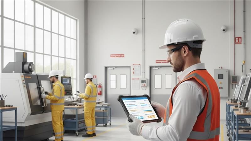 Hazard & Compliance Monitoring