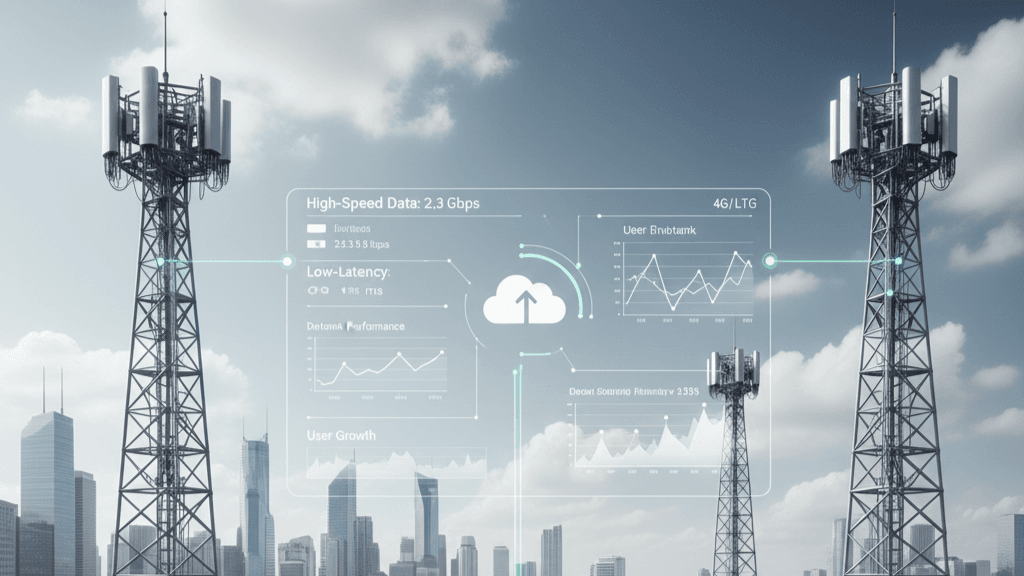 Greenfield 4G/5G Implementation